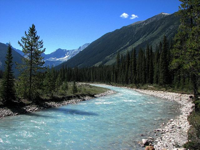 Kootenay National Park